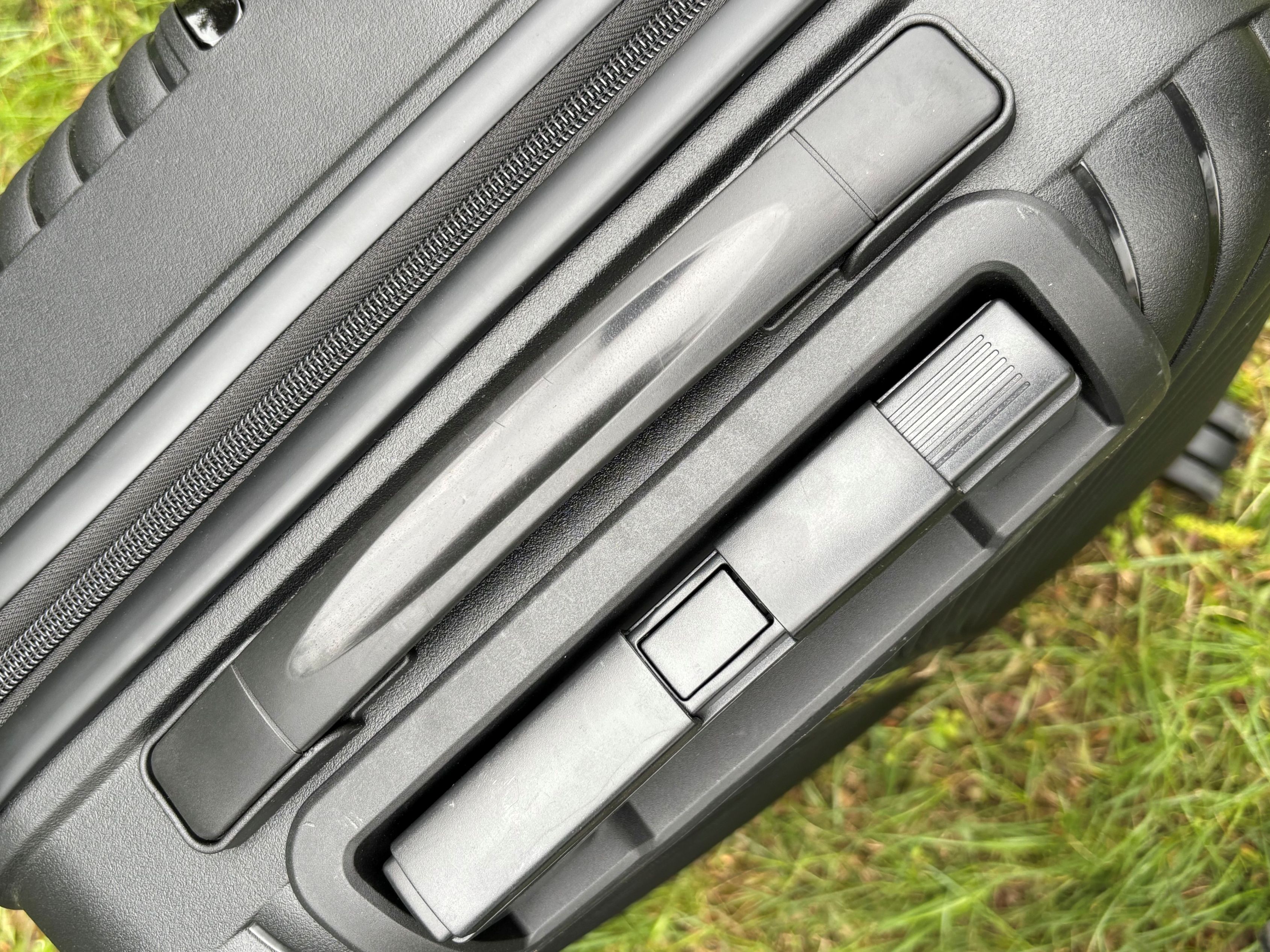 4 pcs luggage suitcase sets PP trolley valise waterproof & durable good quality suitcase sets