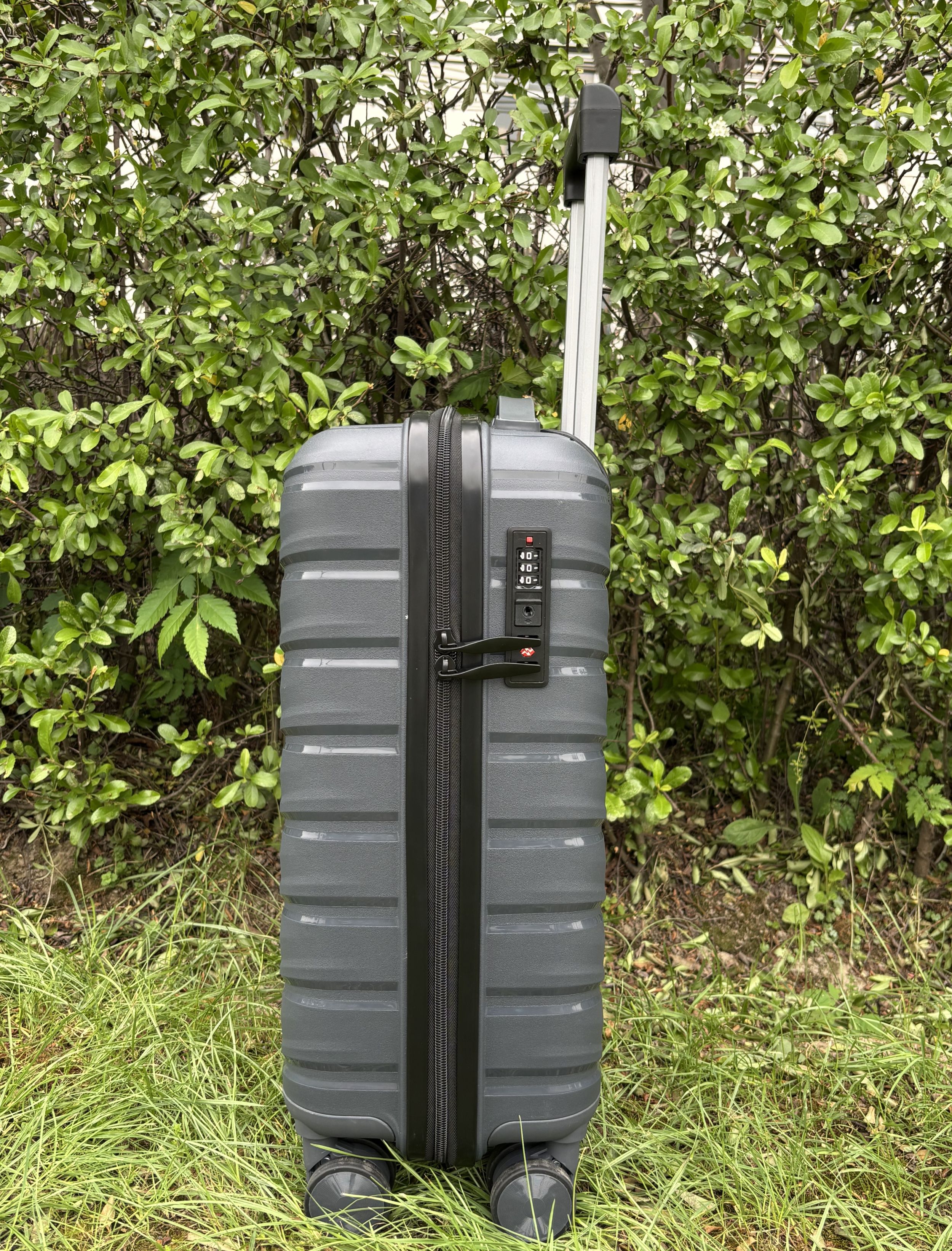 PP Luggage Suitcase Travelling Cse Sets Boarding Case Factory Direct Sell with Mute Wheels 