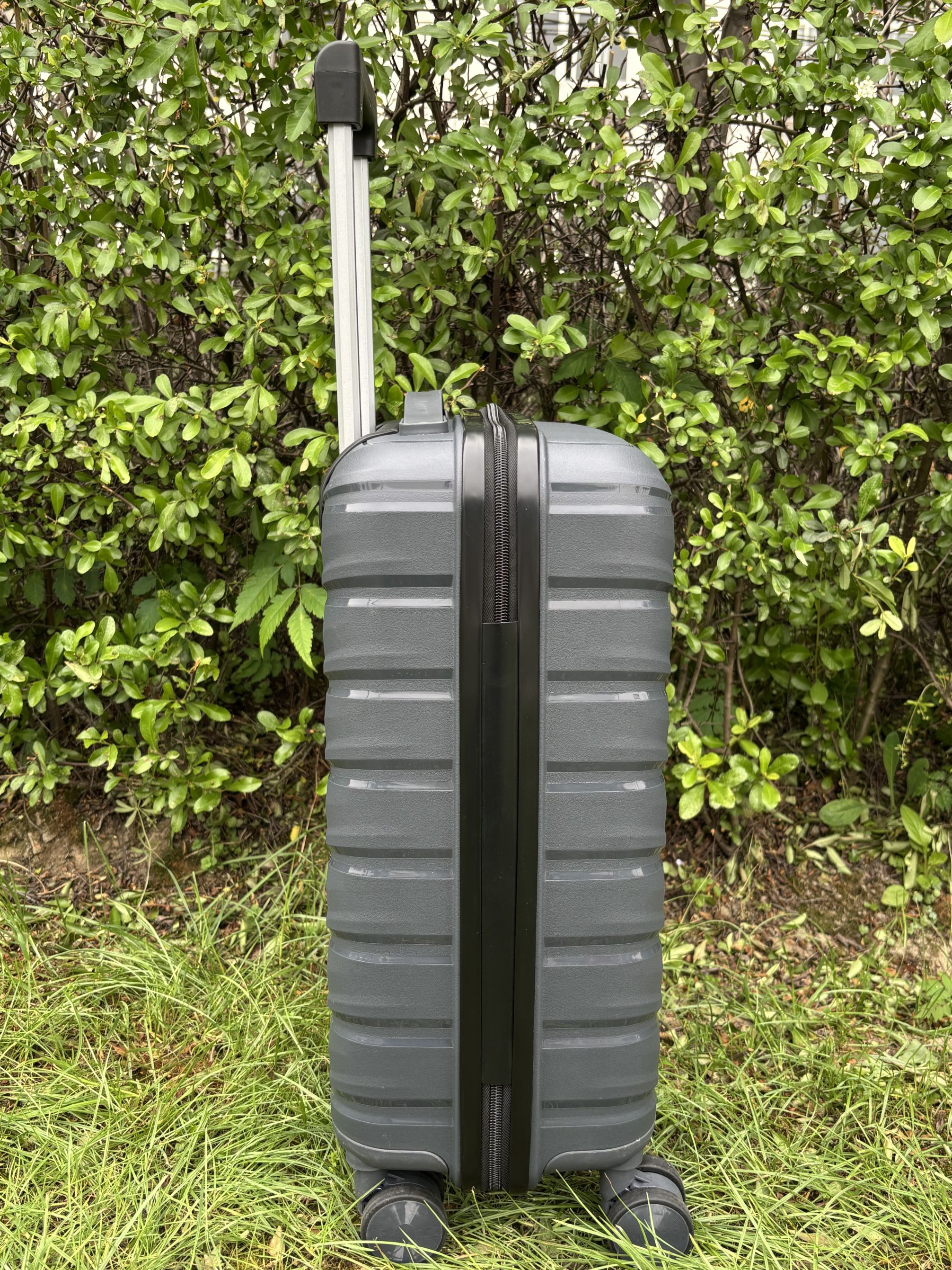PP Luggage Suitcase Travelling Cse Sets Boarding Case Factory Direct Sell with Mute Wheels 