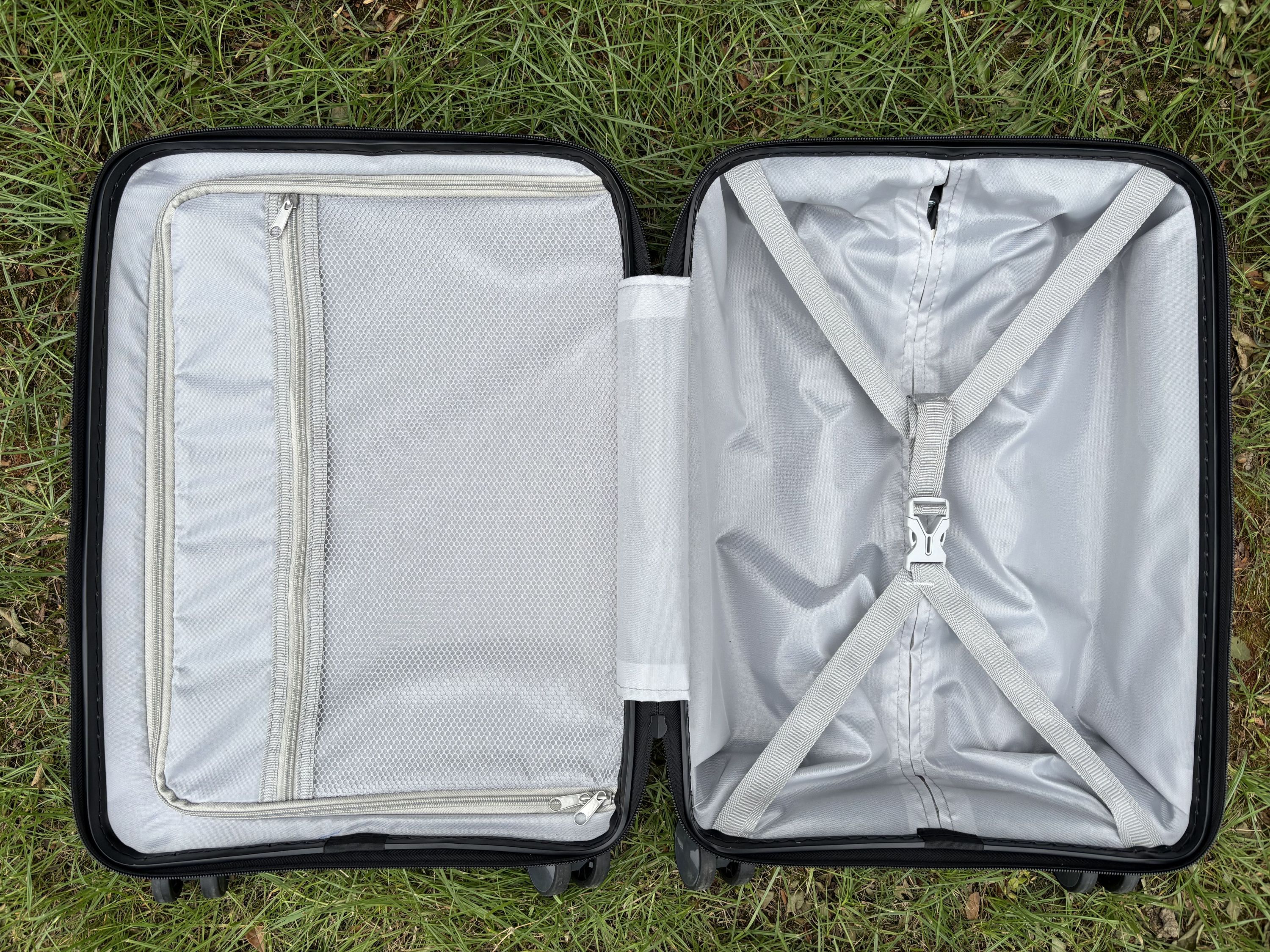 PP Luggage Suitcase Travelling Cse Sets Boarding Case Factory Direct Sell with Mute Wheels 